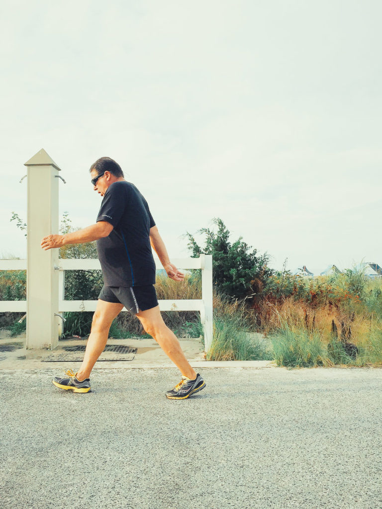 Matthias Maier | Boardwalk Excercise