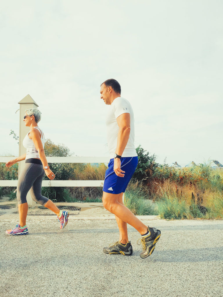 Matthias Maier | Boardwalk Excercise