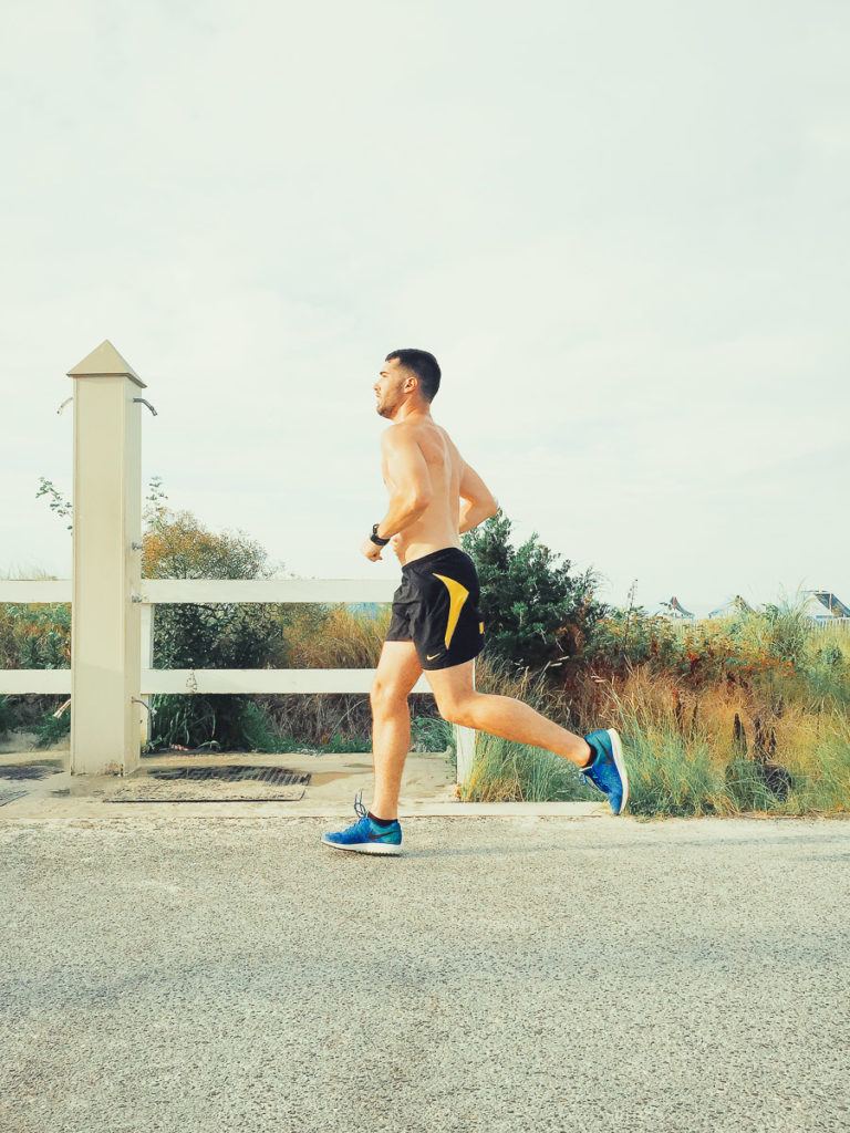 Matthias Maier | Boardwalk Excercise