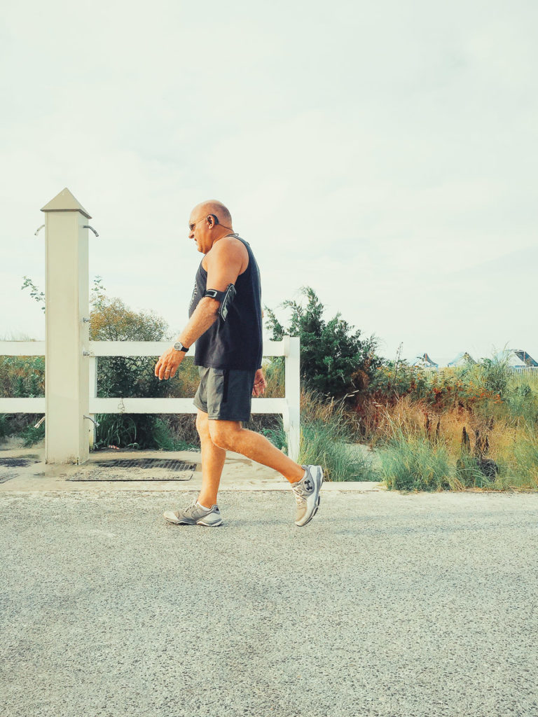 Matthias Maier | Boardwalk Excercise