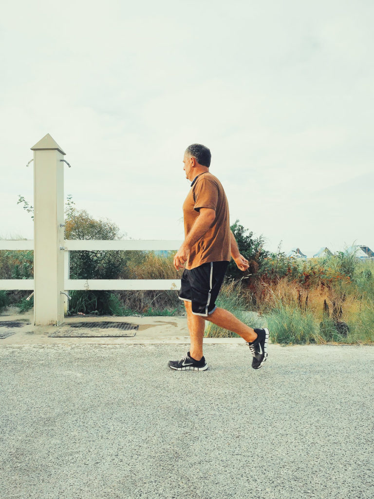 Matthias Maier | Boardwalk Excercise