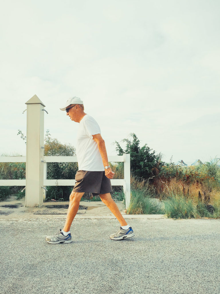 Matthias Maier | Boardwalk Excercise