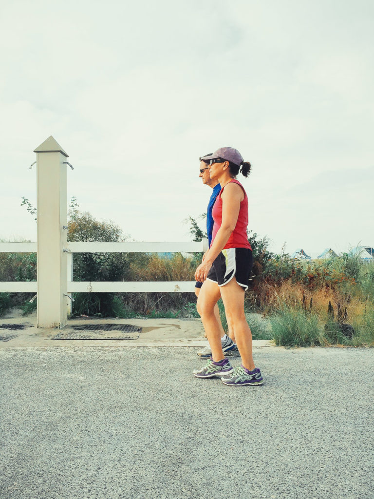 Matthias Maier | Boardwalk Excercise