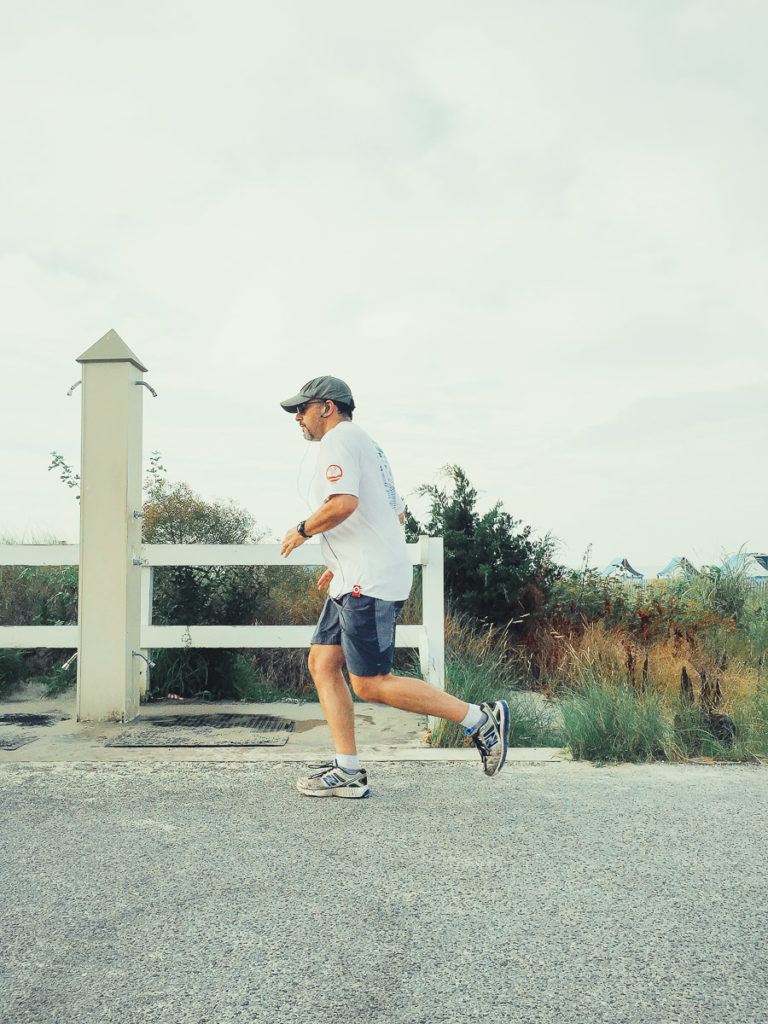 Matthias Maier | Boardwalk Excercise