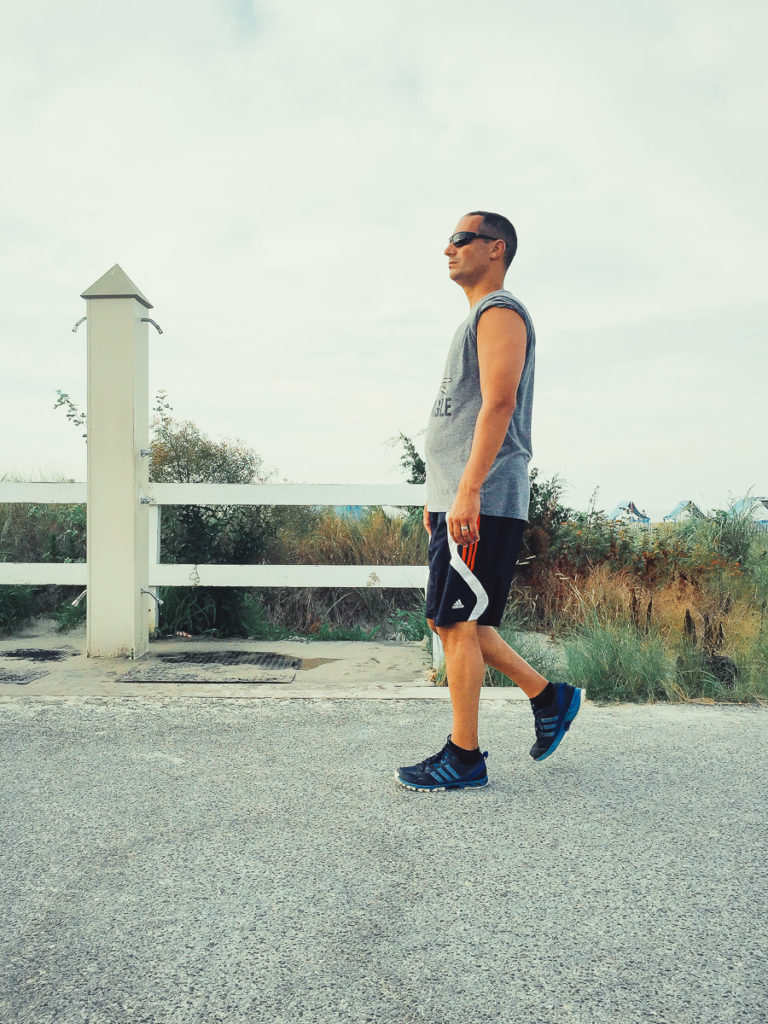 Matthias Maier | Boardwalk Excercise