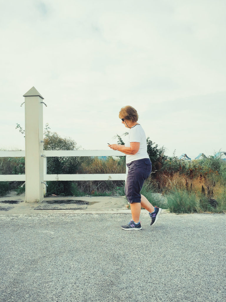 Matthias Maier | Boardwalk Excercise