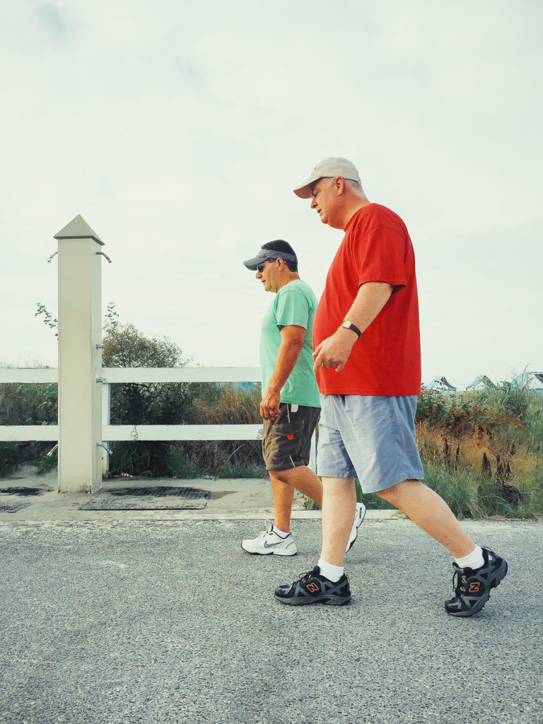 Matthias Maier | Boardwalk Excercise