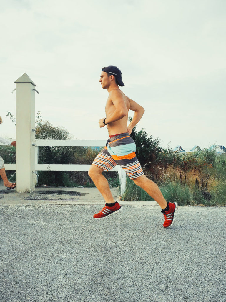 Matthias Maier | Boardwalk Excercise