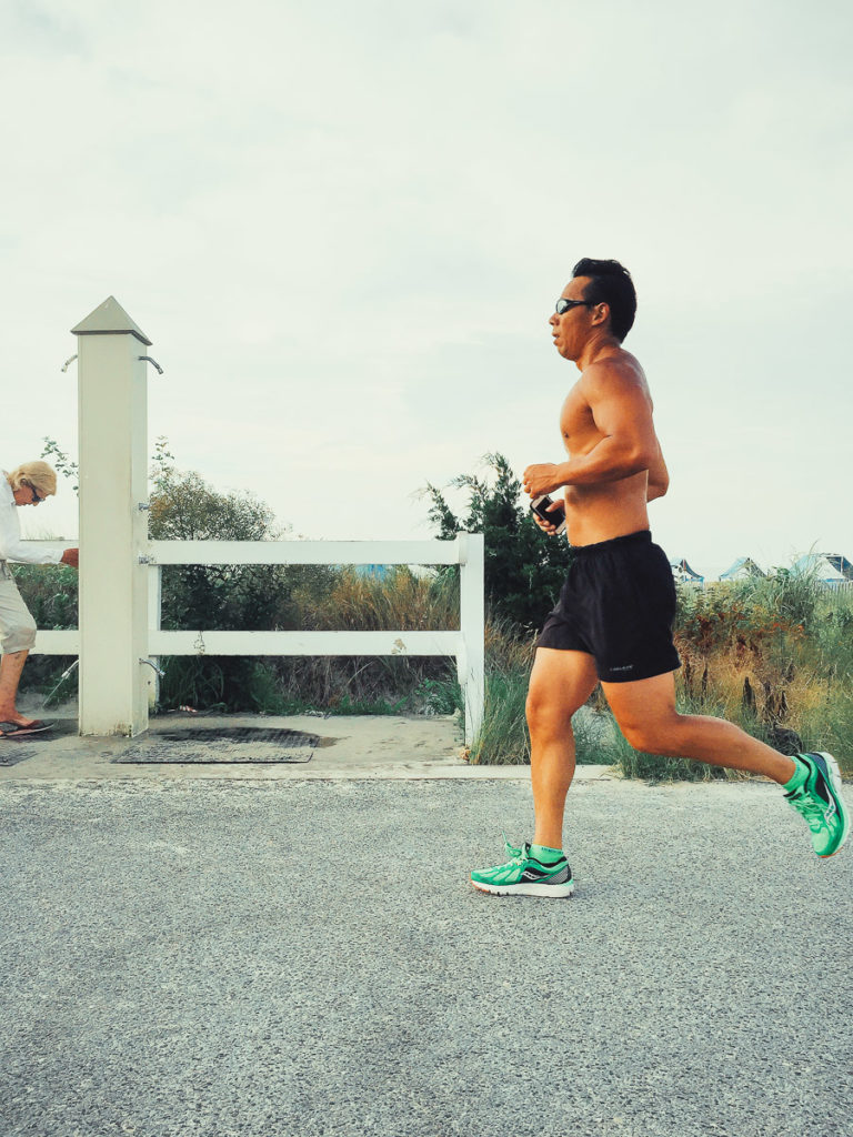 Matthias Maier | Boardwalk Excercise