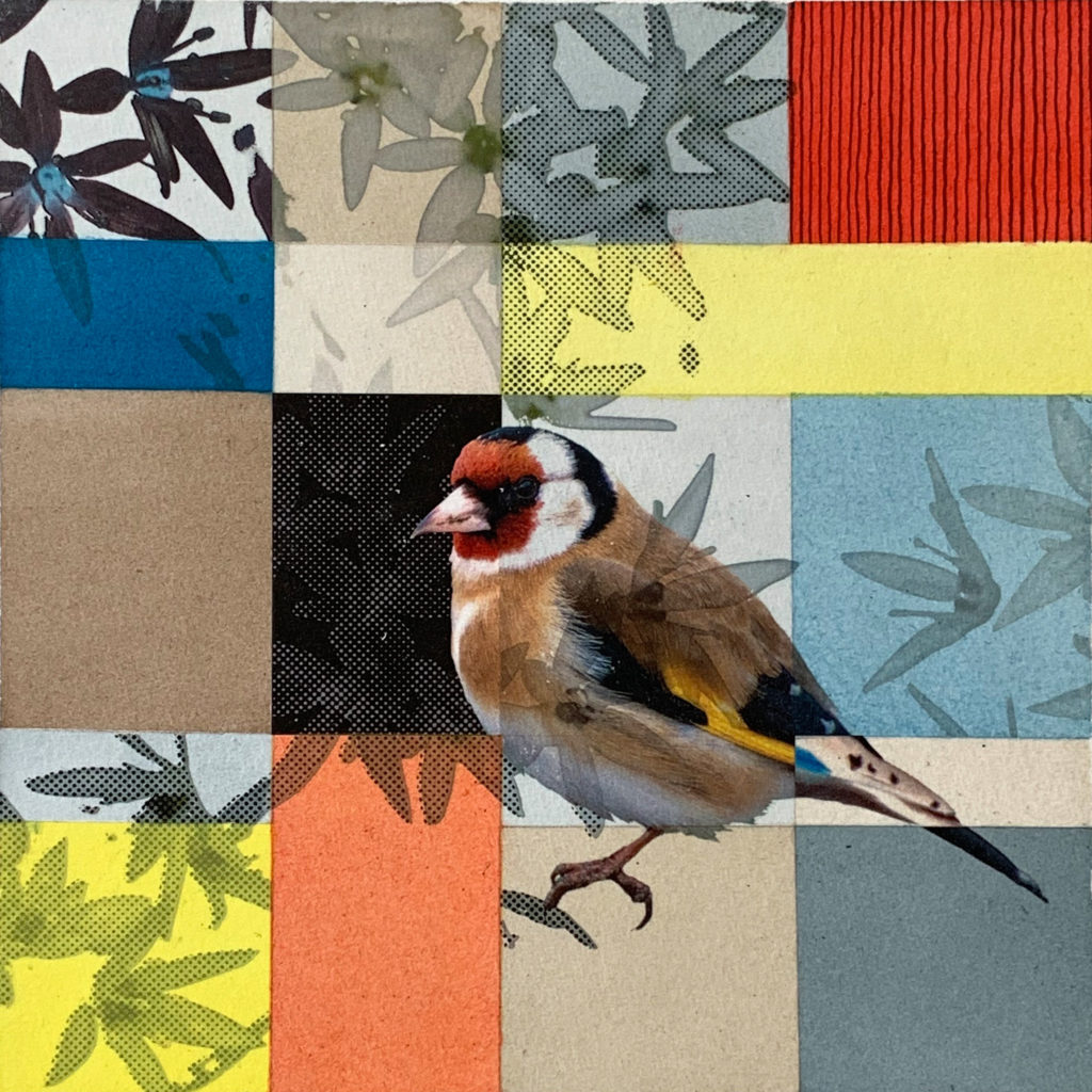 Matthias Maier | Paintings | The Goldfinch