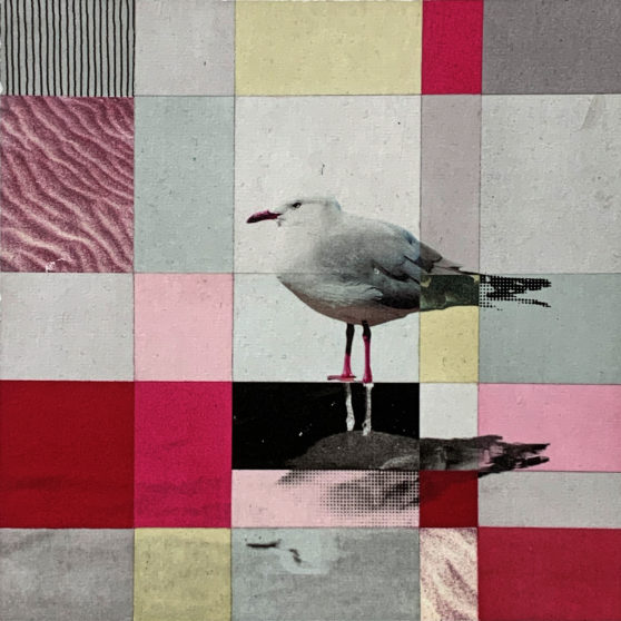 Matthias Maier | Paintings | The Seagull