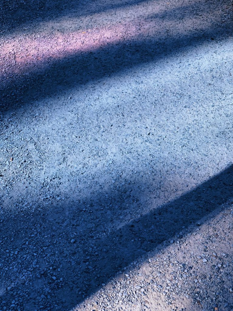 Matthias Maier | Colored shadow
