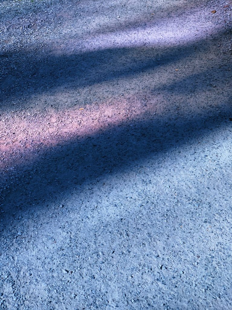 Matthias Maier | Colored shadow