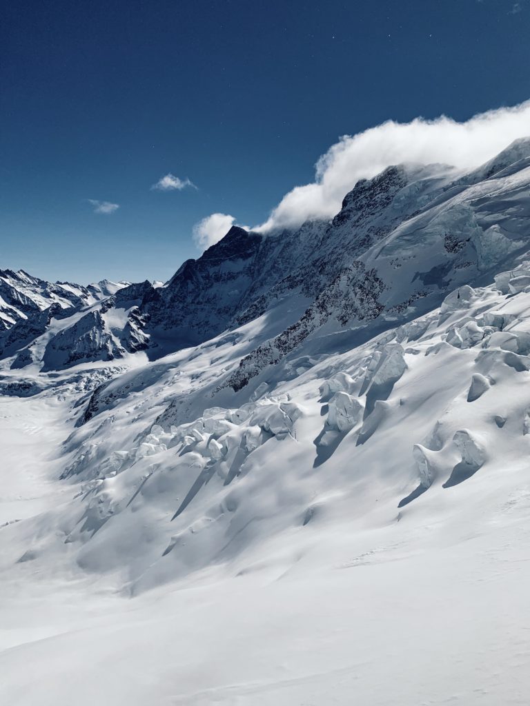 Matthias Maier | Eiger Glacier