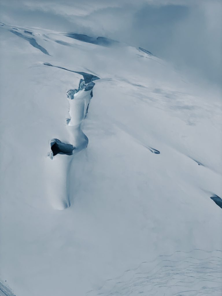 Matthias Maier | Glacial crevasse