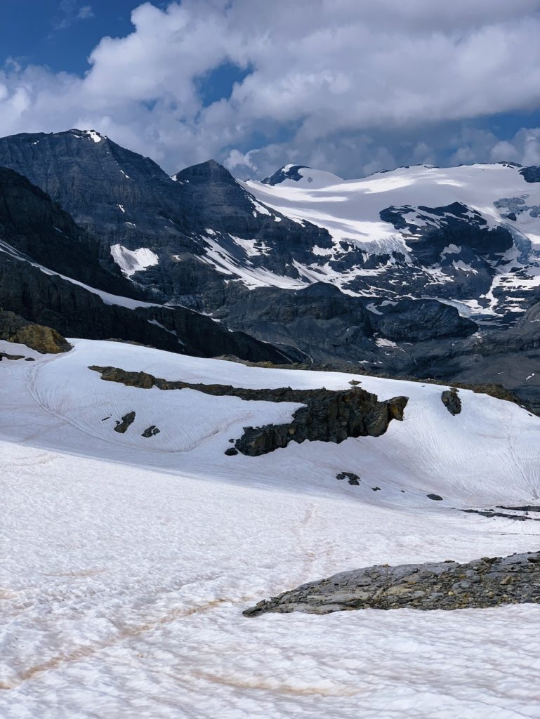 Matthias Maier | Daubenhorn Glacier