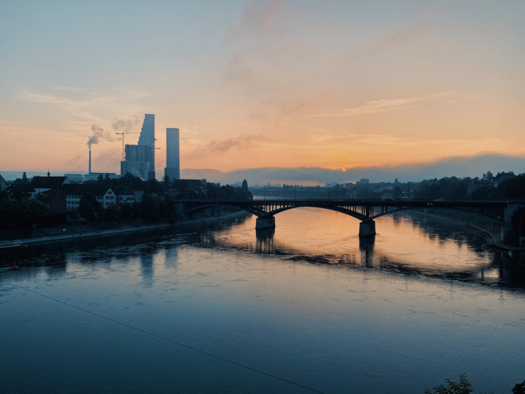 Matthias Maier | Sunrise over the river