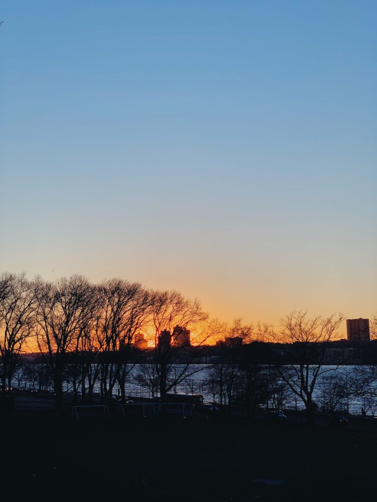 Matthias Maier | Hudson River Sunset