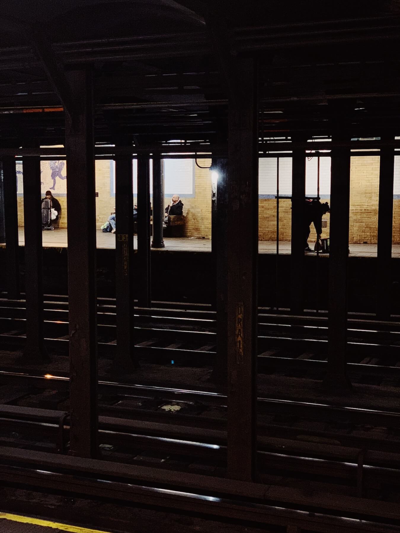 Matthias Maier | Subway Life