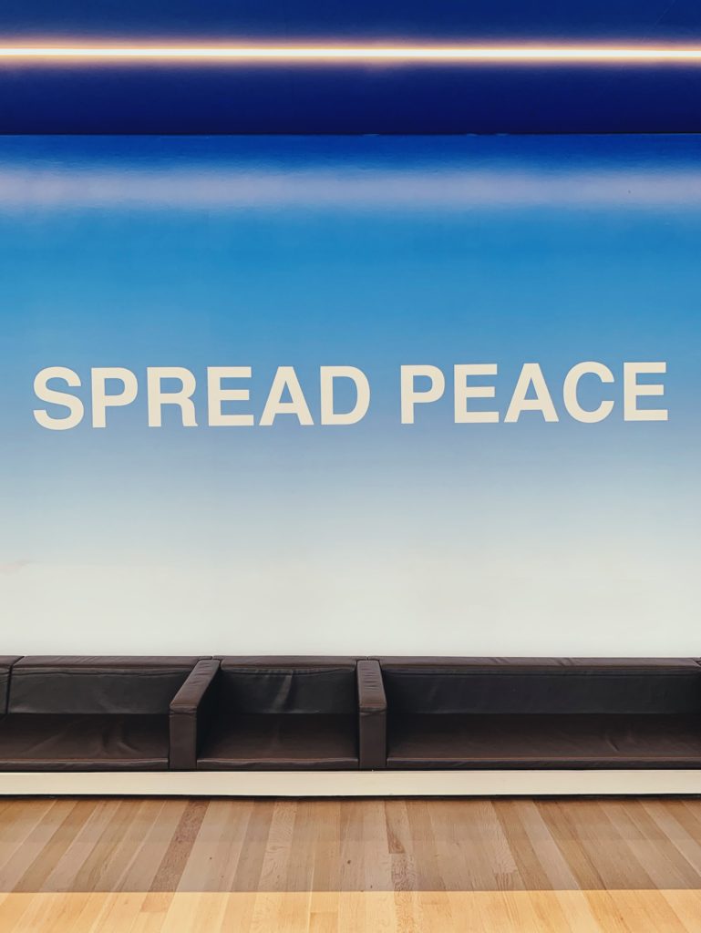 Matthias Maier | Spread Peace