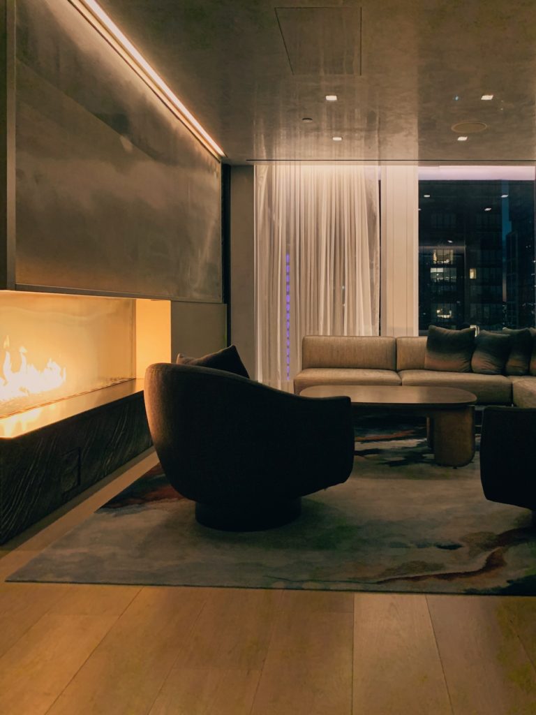 Matthias Maier | Fireplace Lounge