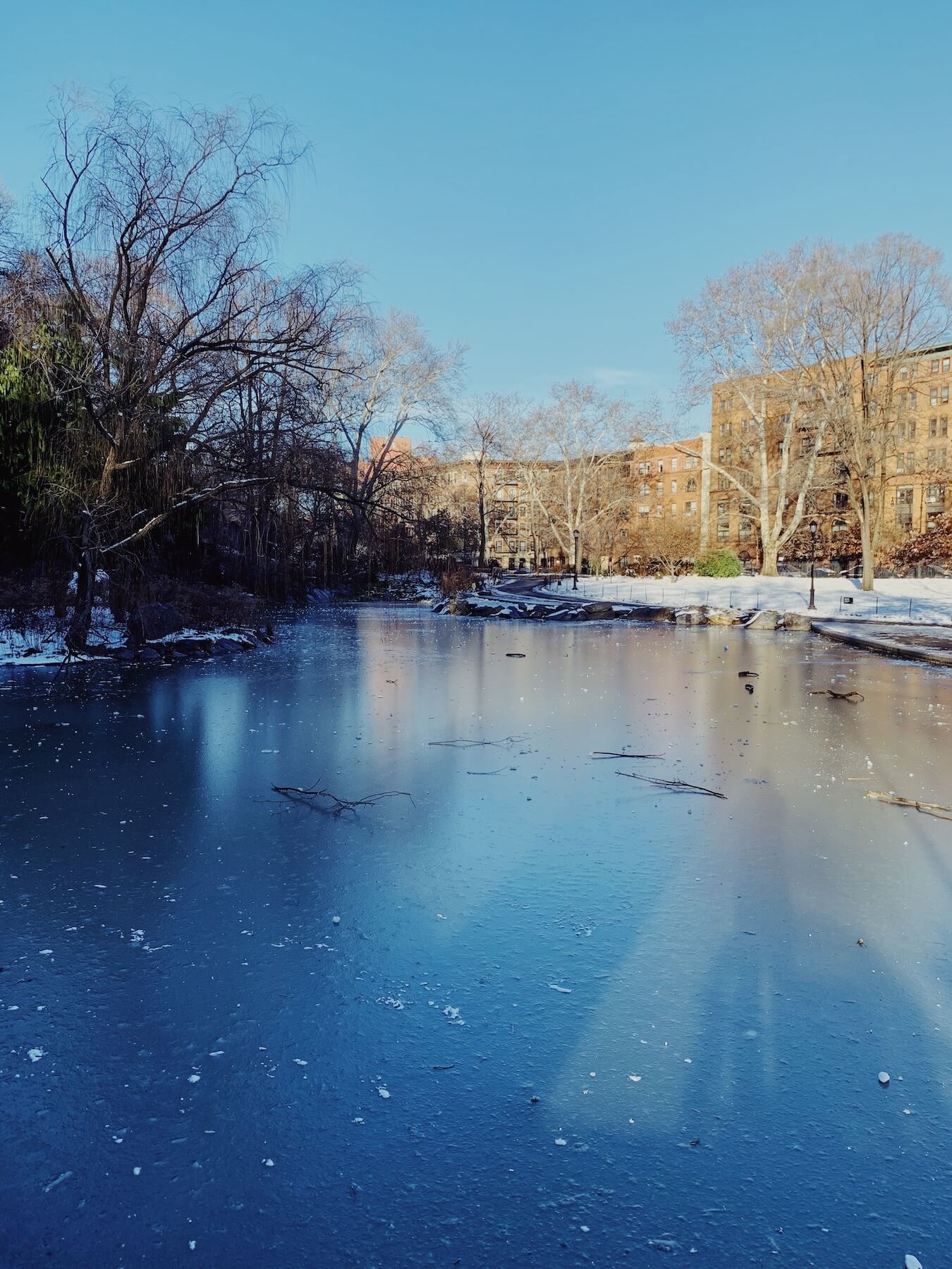 Morningside Park - Matthias Maier