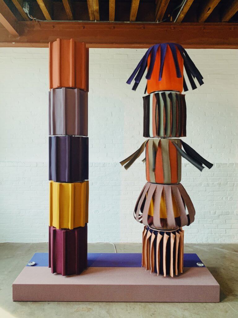 Matthias Maier | Objects of Common Interest: Doric Columns