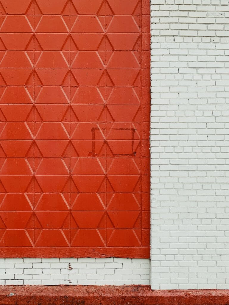 Matthias Maier | Red and White Patterns