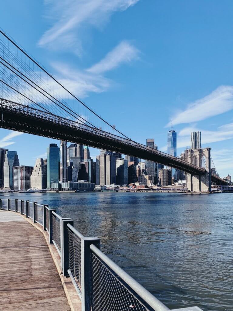 Matthias Maier | Brooklyn Bridge