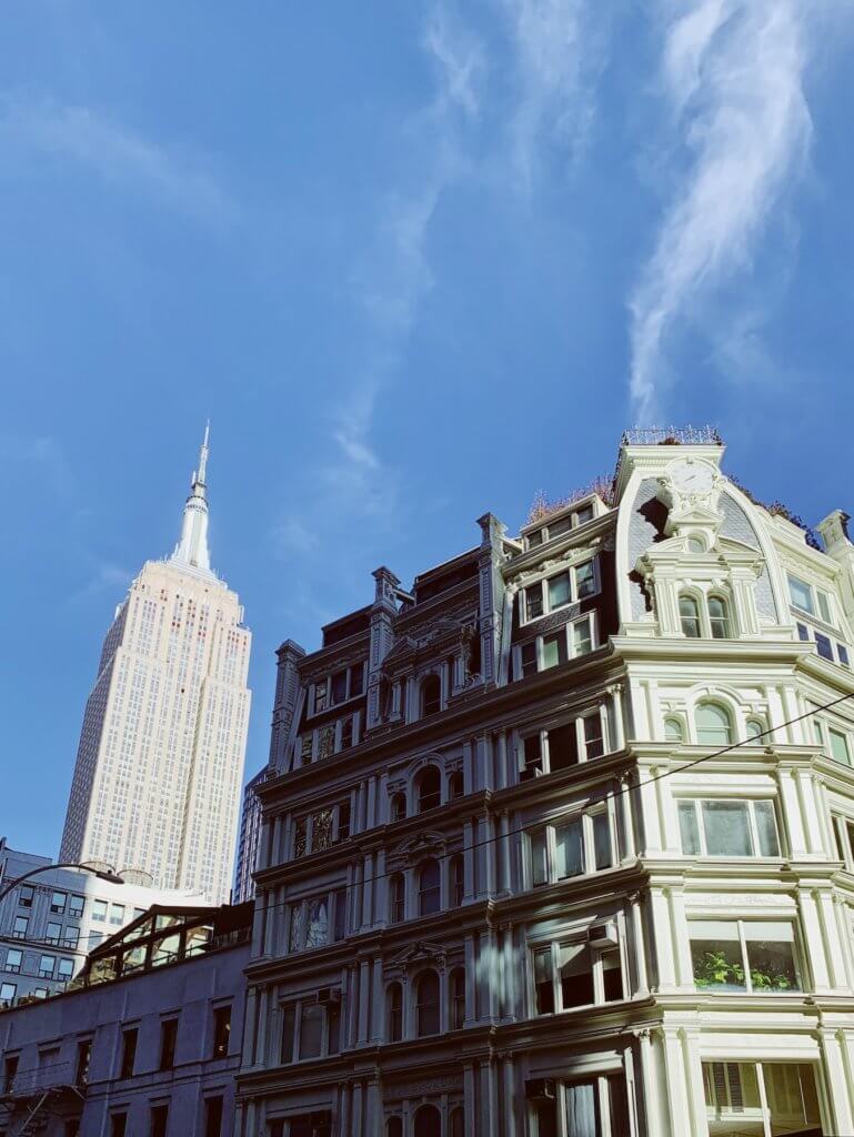 Matthias Maier | Spotting the Empire State Building