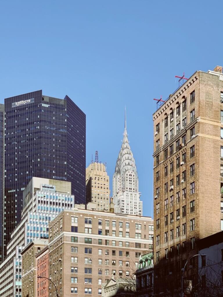 Matthias Maier | Spotting Chrysler Building