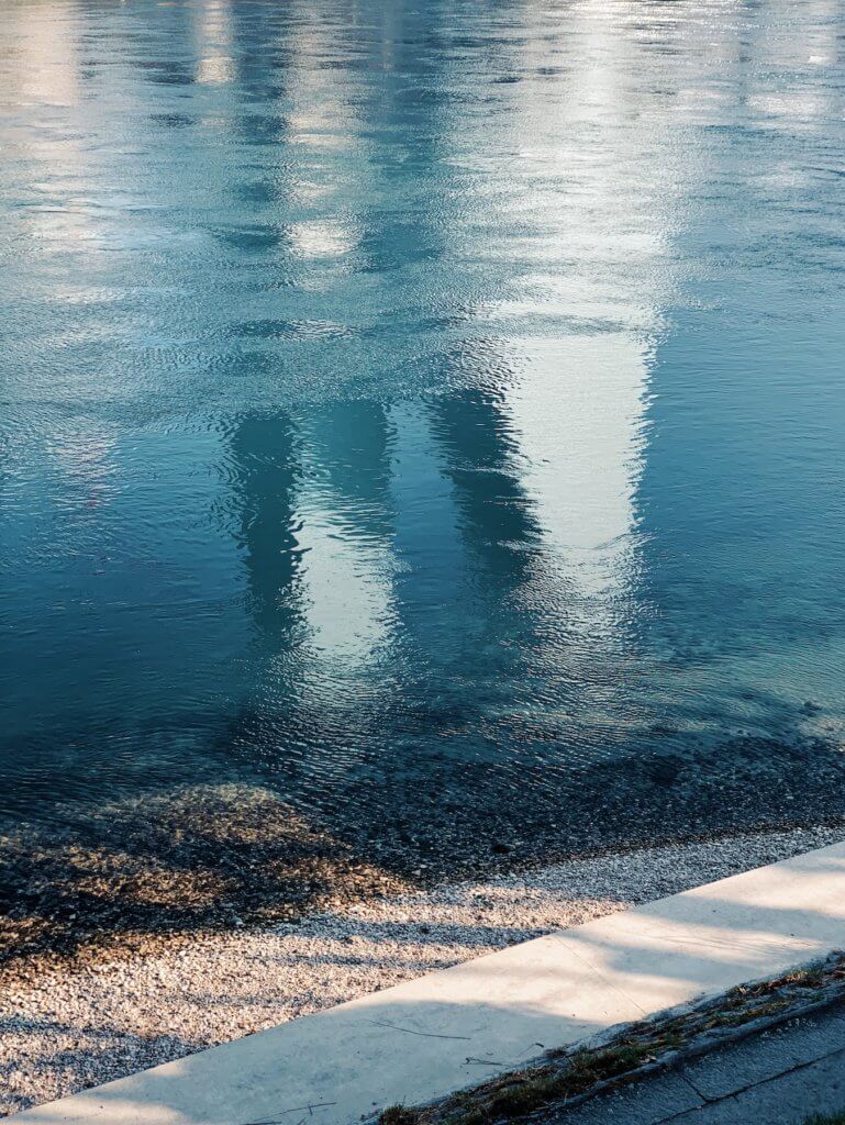 Matthias Maier | River Reflection