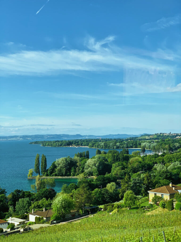 Matthias Maier | Lake Neuchâtel