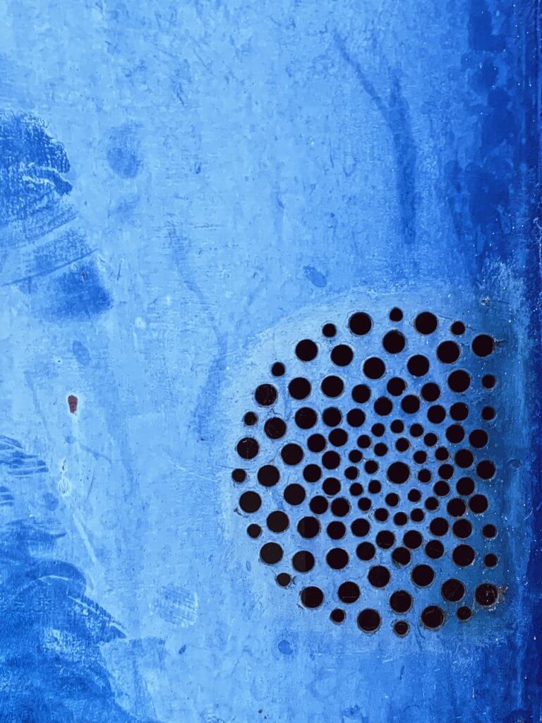 Matthias Maier | Holes in the blue