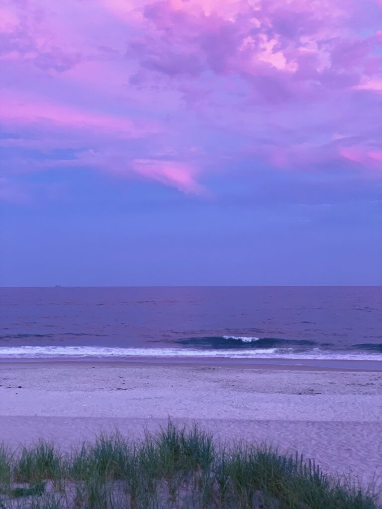 Matthias Maier | Purple Ocean