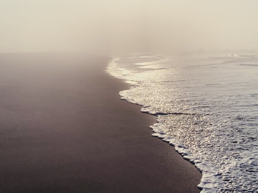 Matthias Maier | Foggy Beach