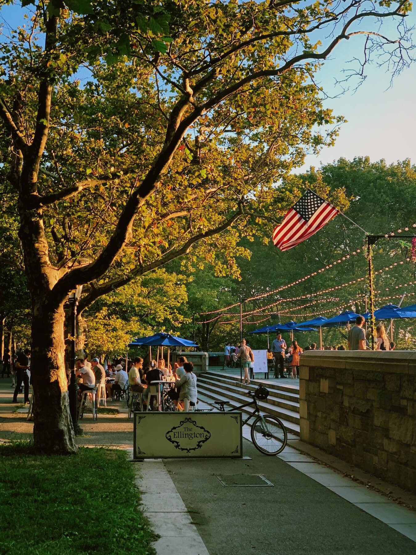 The Ellington in the Park Matthias Maier