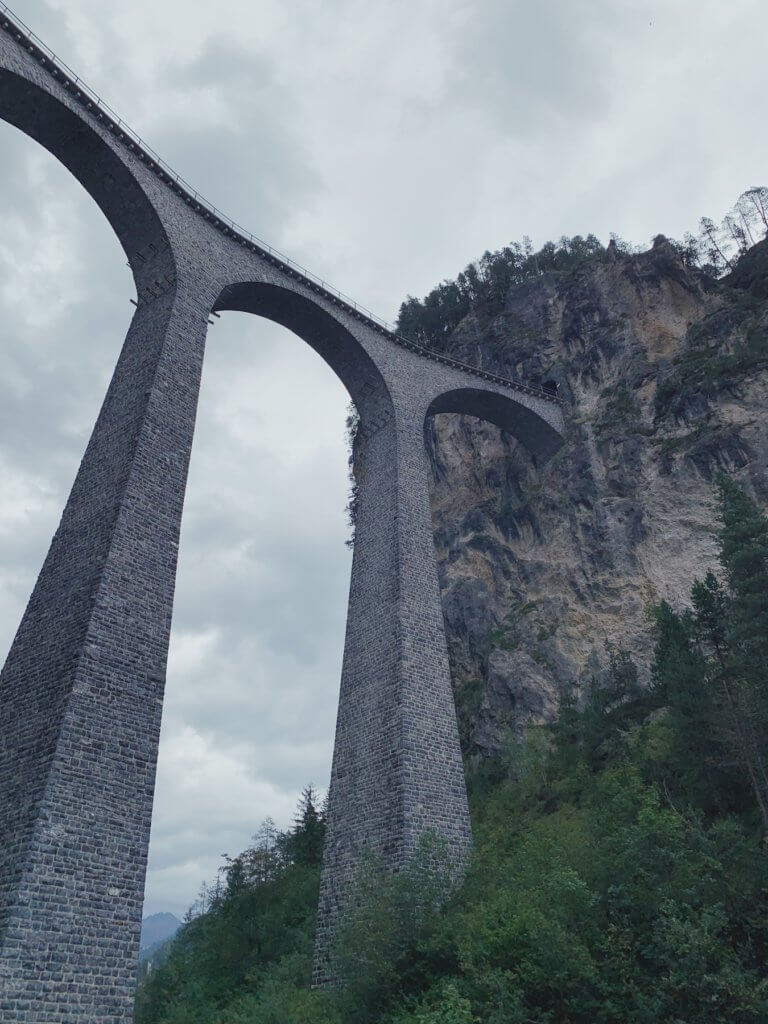 Matthias Maier | Viaduct to tunnel