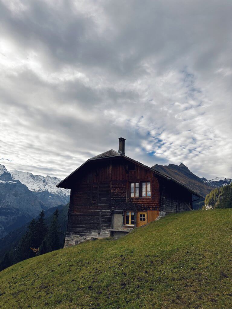 Matthias Maier | Alpine housing