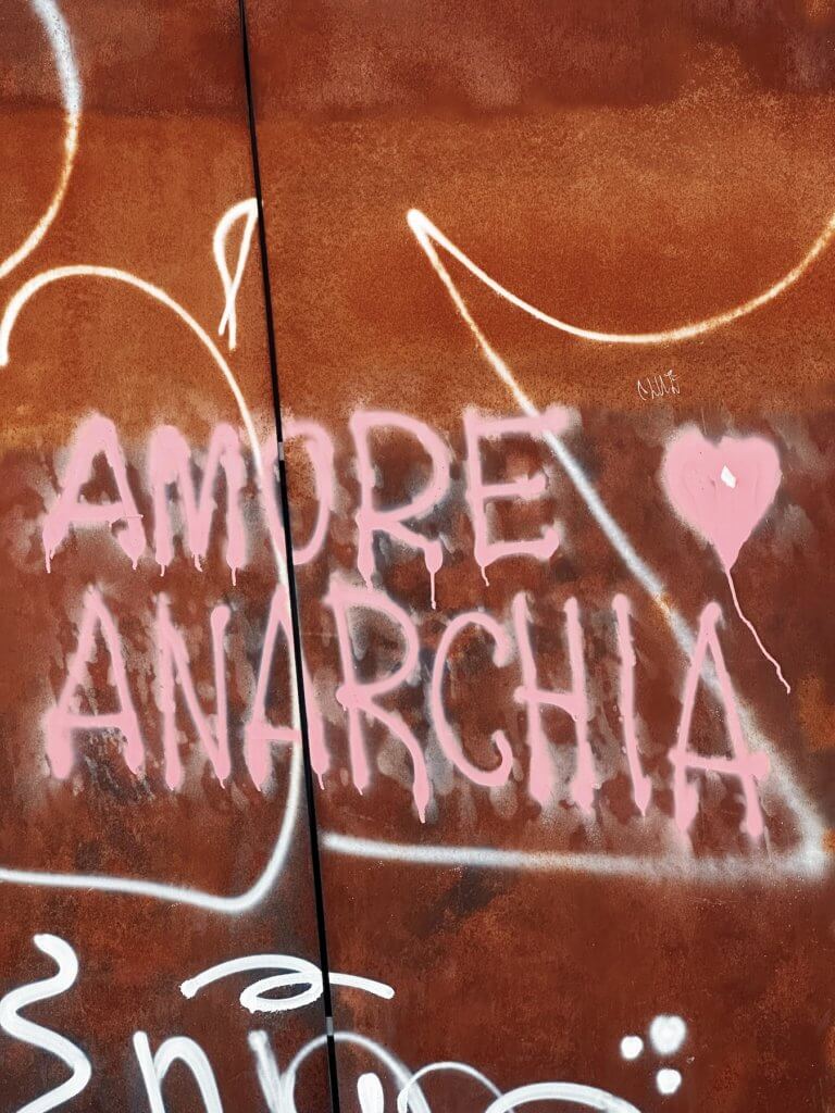 Matthias Maier | Amore Anarchia