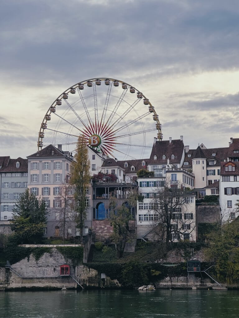 Matthias Maier | Old Town with Ferris Wheel