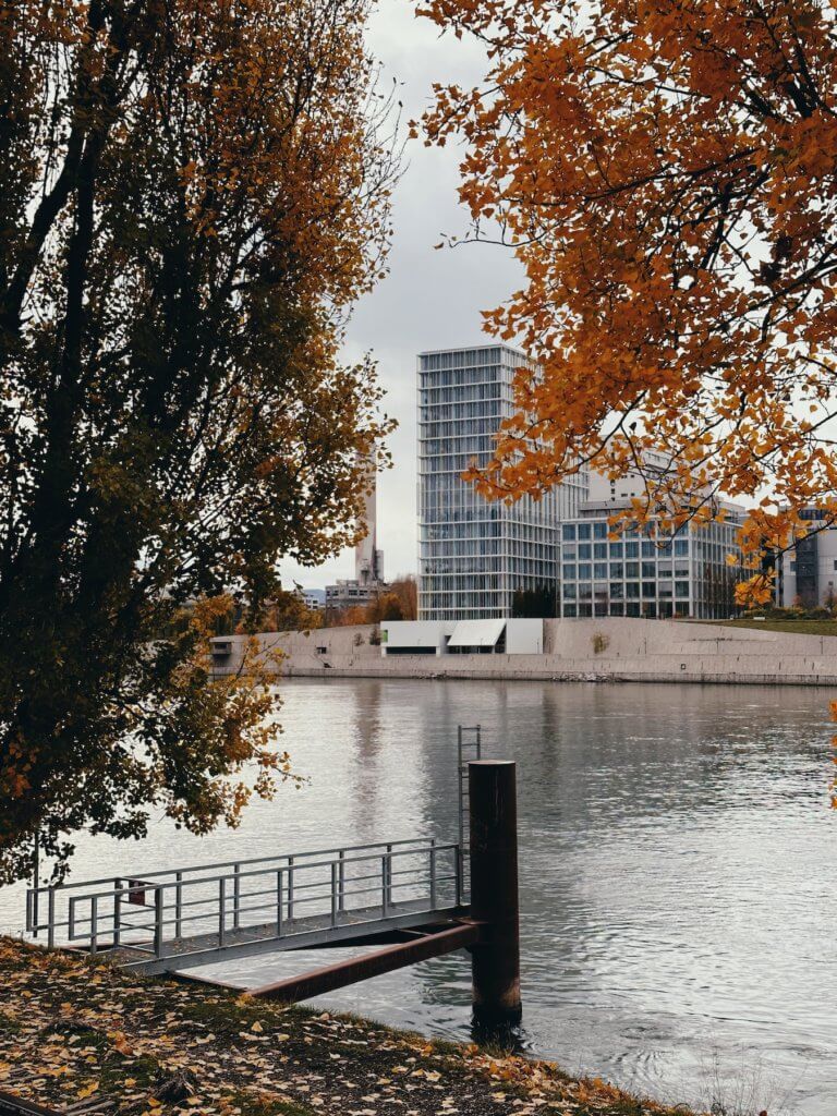 Matthias Maier | Fall by the river