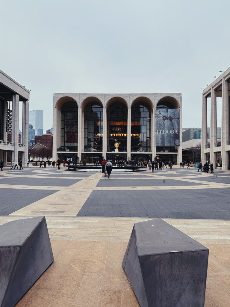 Matthias Maier | Lincoln Center
