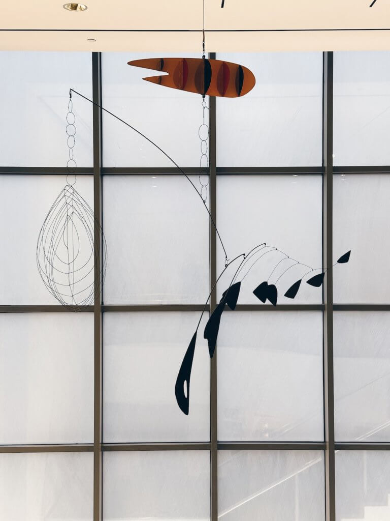 Matthias Maier | Alexander Calder @ MoMa