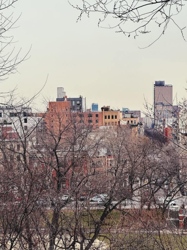 Matthias Maier | View over southern Harlem