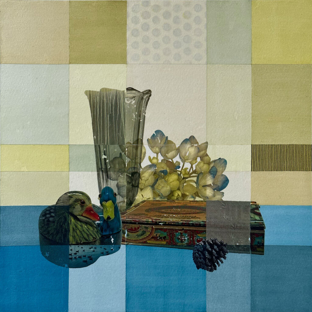 Matthias Maier | Paintings | Still Life I