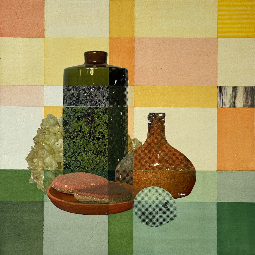 Matthias Maier | Paintings | Still Life II