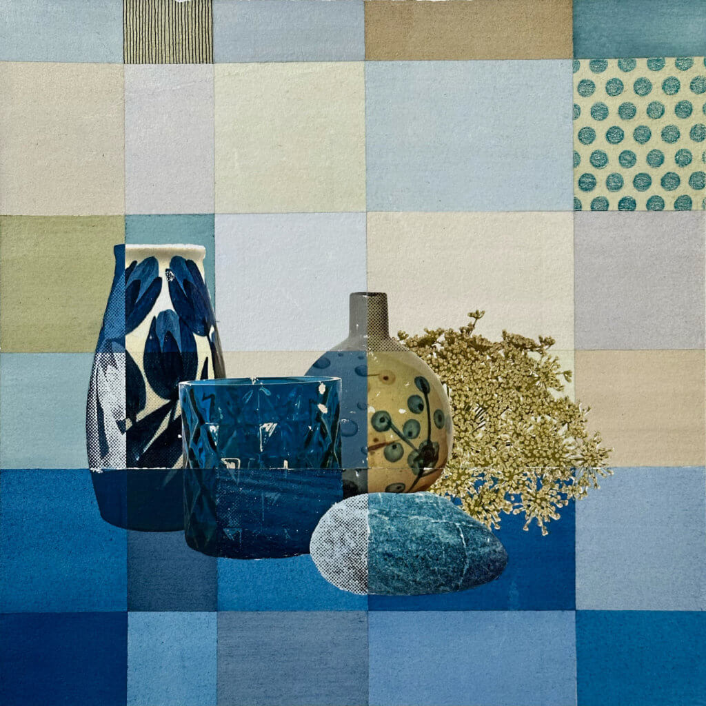 Matthias Maier | Paintings | Still Life III