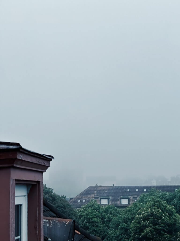 Matthias Maier | Foggy morning