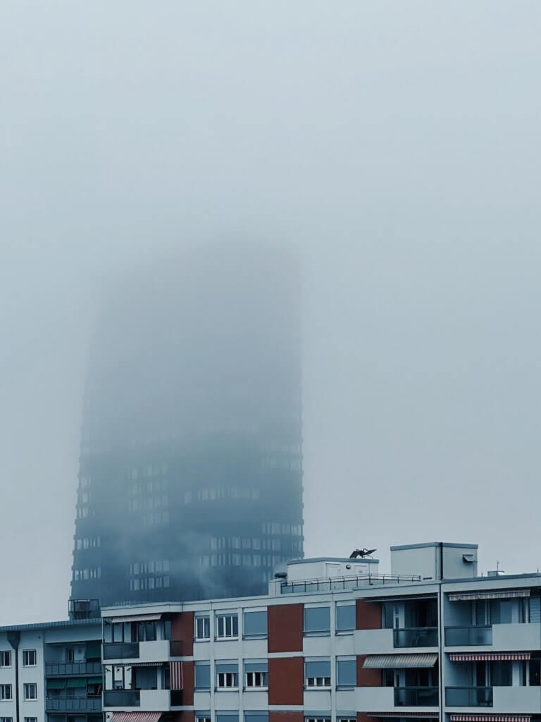 Matthias Maier | Foggy morning